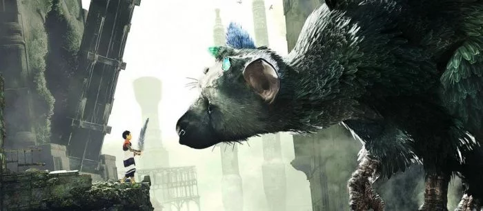 Обзор The Last Guardian — гости из прошлого
