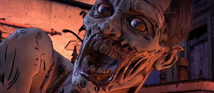 Обзор The Walking Dead: A New Frontier — Ep. 1-3