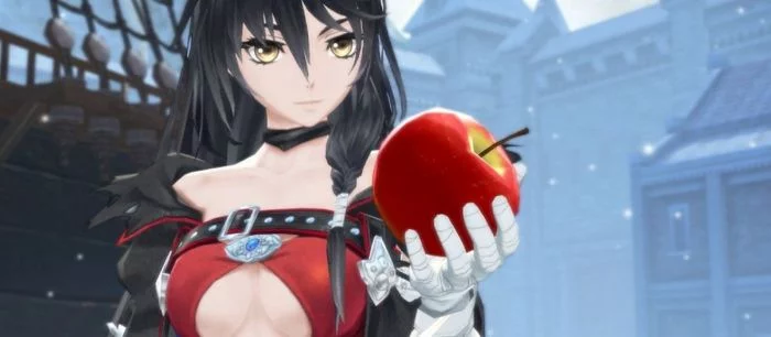 Опубликован четырехминутный трейлер Tales of Berseria