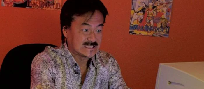 Основатель серии Final Fantasy анонсирует новый проект в 2017 году