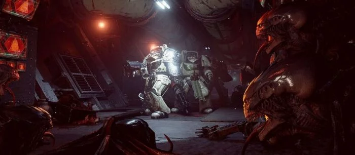 Патч для Space Hulk: Deathwing улучшил оптимизацию