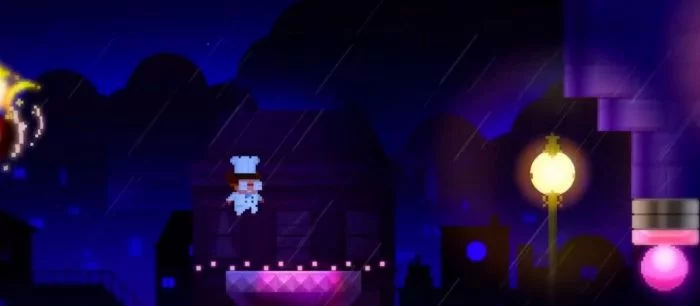 Платформер Le Parker: Sous Chef Extraordinaire вышел в Appstore