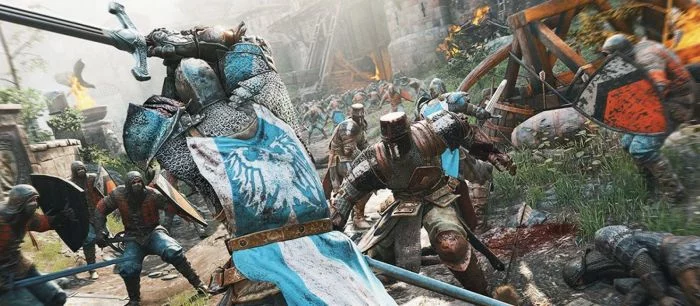 По слухам, For Honor будет постоянно требовать интернет-соединение
