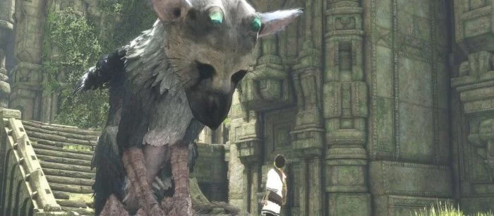Появились первые оценки The Last Guardian — трогательное приключение