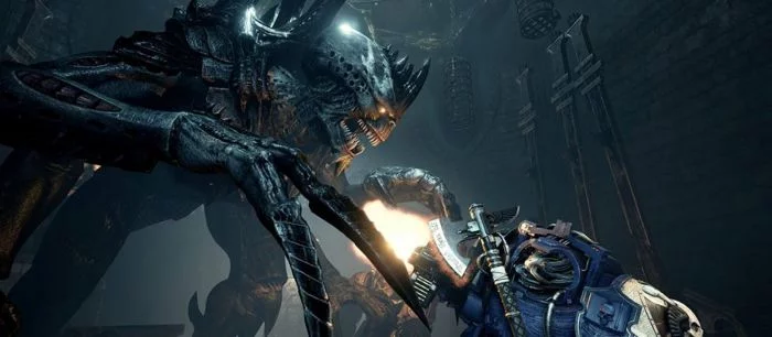 Представлен релизный трейлер Space Hulk: Deathwing. Игра продается по скидке в Steam