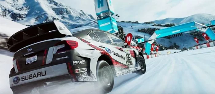 Представлен тизер Forza Horizon 3: Blizzard Mountain