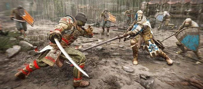 Представлено эксклюзивное коллекционное издание For Honor