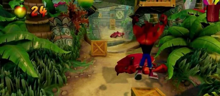 PSX 2016: Крэш спешит на PlayStation 4