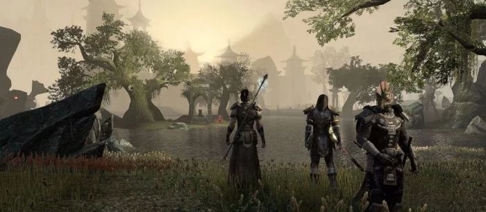 Разработчики Elder Scrolls Online обещают новый контент в 2017