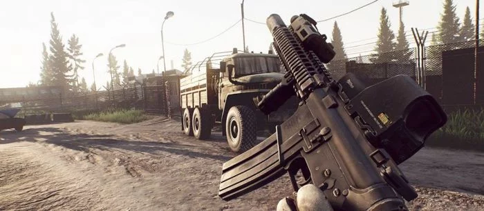 Разработчики представили годовой отчет Escape from Tarkov