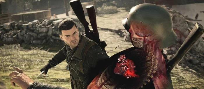 Rebellion поделилась сюжетным трейлером Sniper Elite 4