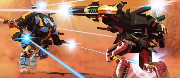 Robocraft привлекла 9,5 миллионов игроков