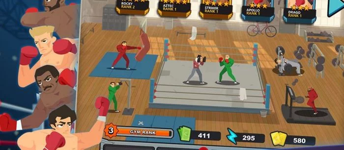 Rocky наконец-то получил игру на iOS