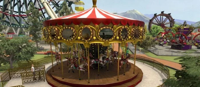 Rollercoaster Tycoon Classic вышла на iOS и Android