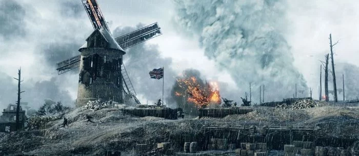 Рождественского перемирия в Battlefield 1 не произошло