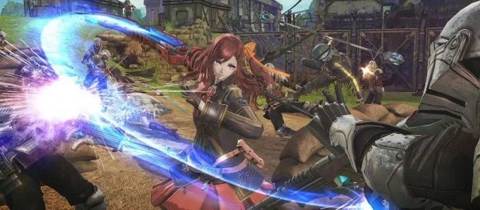 SEGA показала два новых трейлера Valkyria Revolution