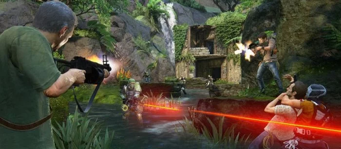 Сегодня состоится релиз режима Survival для Uncharted 4