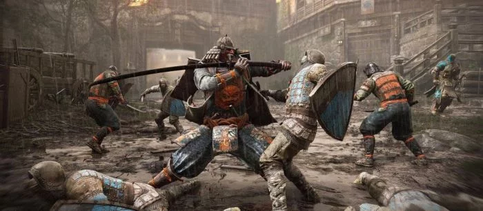 Следующий бета-тест For Honor пройдет в начале следующего года