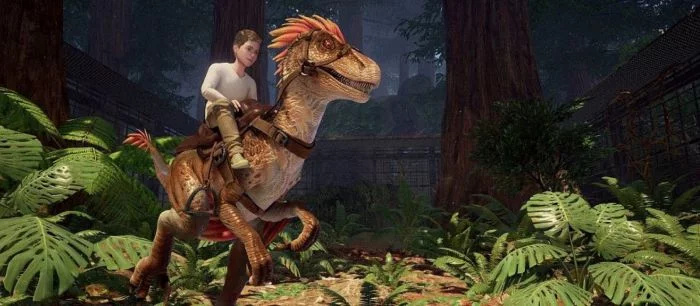 Состоялся анонс ARK Park — VR-путешествие в мире ARK: Survival Evolved