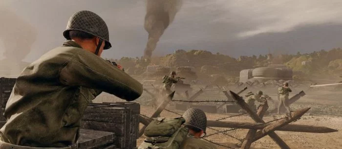 Состоялся анонс Enlisted — шутера для PC о Второй Мировой войне