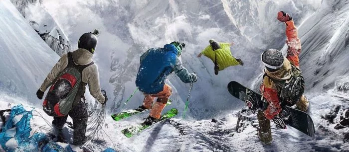 Состоялся релиз Steep. Представлен новый трейлер