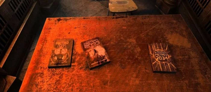 Создатель вселенной «Метро» доверил продолжение сюжета разработчикам игр