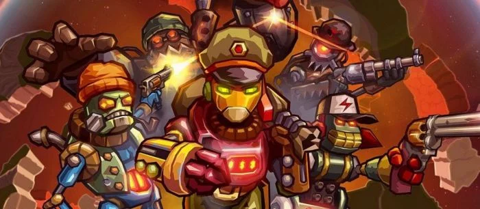 Создатели SteamWorld Heist выпустят новую игру в 2017