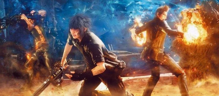 Square Enix добавила в Final Fantasy XV режим «New Game Plus»