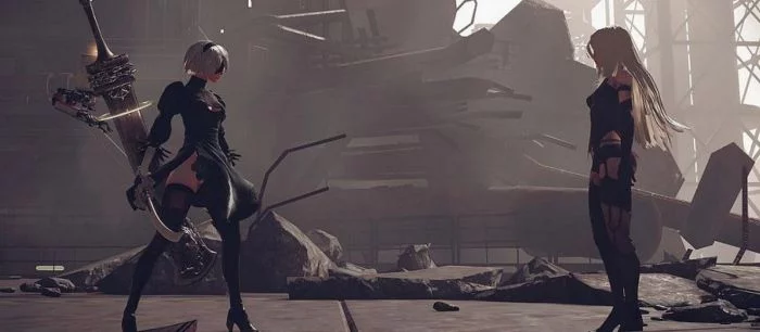 Square Enix провела большой стрим, посвященный Nier Automata