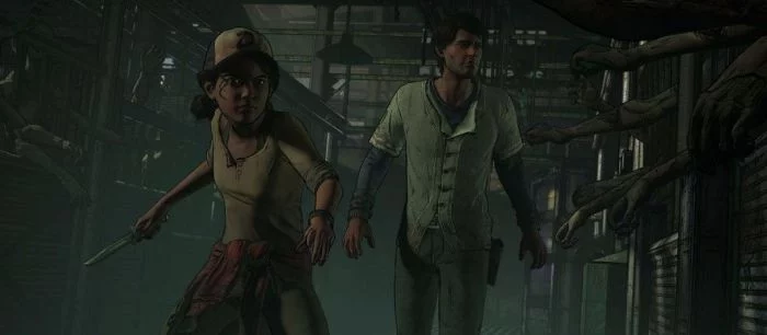 Telltale поделилась свежими скриншотами The Walking Dead: A New Frontier