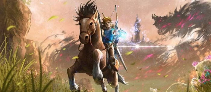 TGA 2016: Nintendo презентовала два новых трейлера The Legend of Zelda: Breath of the Wild