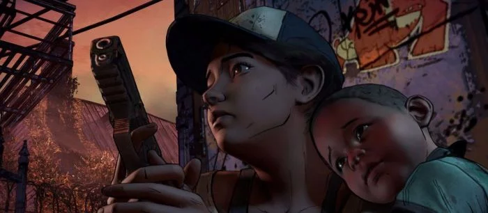 The Walking Dead: A New Frontier не появится на PS3 и Xbox 360