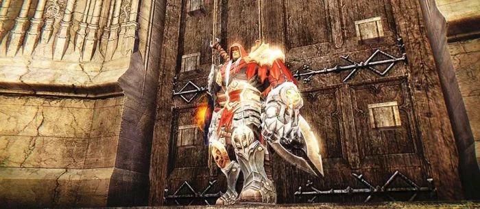 THQ Nordic посчитала справедливым подарить Darksiders: Warmastered Edition владельцам оригинала