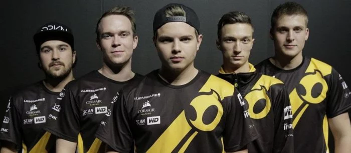 Уволенный состав Dignitas подписал контракт с футбольным клубом «Копенгаген»