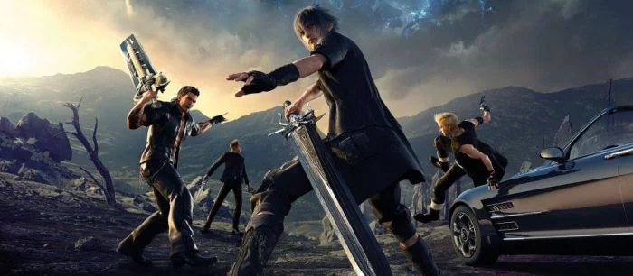 В DLC для Final Fantasy XV можно будет сразится с директором Square Enix