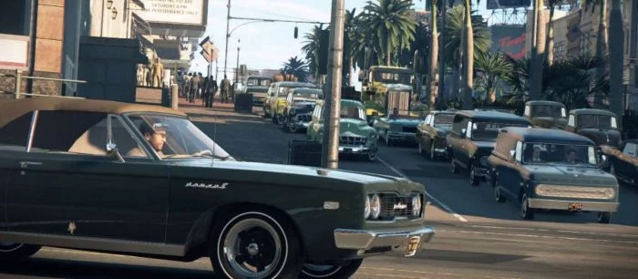 В Mafia 3 появился гоночный режим