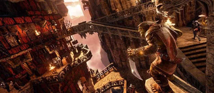 В новом геймплейном видео Styx: Shards of Darkness показали три локации