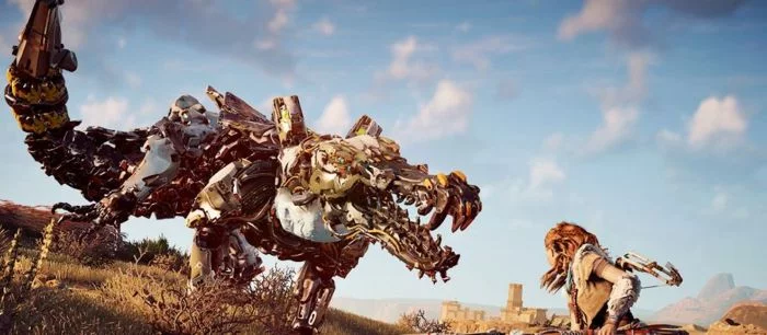 В новом видео Horizon: Zero Dawn разработчики рассказали о главной героине