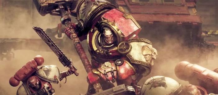 В новом видеоролике Dawn of War 3 показали эпичные арты