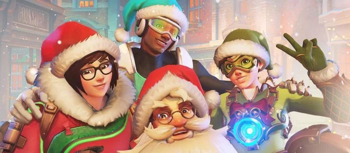 В Overwatch началось событие Зимняя сказка