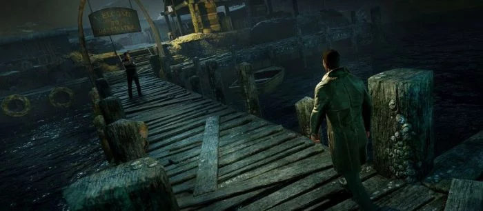 В сети появились новые скриншоты Call of Cthulhu