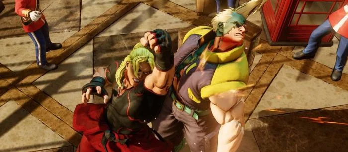 В Street Fighter 5 стартовал «второй сезон»