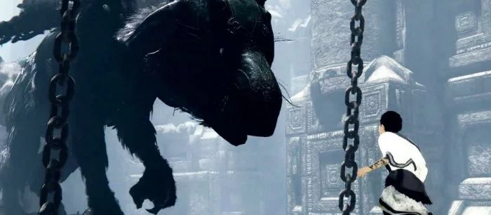 Версии The Last Guardian для PS4 и PS Pro сравнили на видео