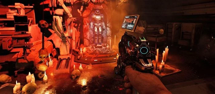 Видеокарта AMD Vega показала 60 FPS при разрешении 4K в Doom