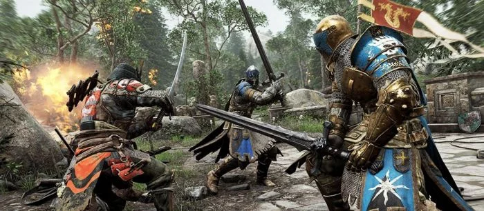 Все карты и режимы для For Honor будут бесплатными
