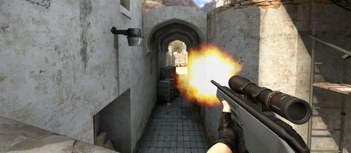 Вышел мод, превращающий CS:GO в CS 1.6