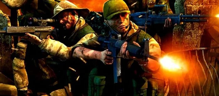 Вышел шутер Bullet Force на iOS и Android