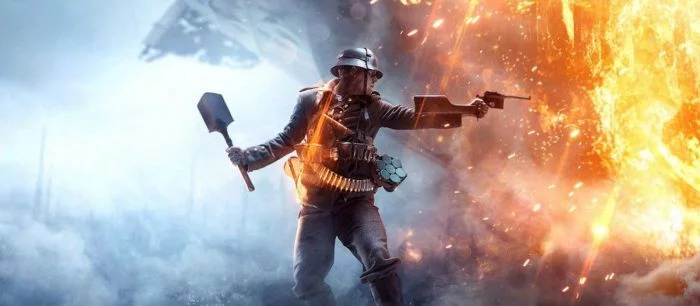 Вышел трейлер новой карты Battlefield 1 Giant's Shadow