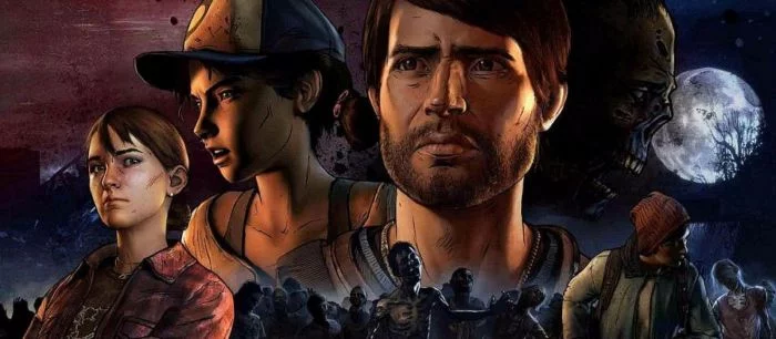 Walking Dead: A New Frontier поступила в AppStore