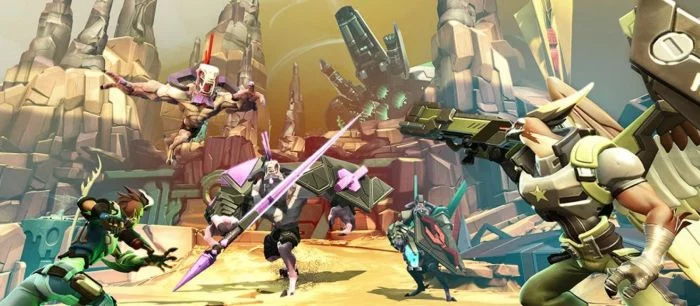 Зимний апдейт для Battleborn добавит поддержку PS4 Pro и многое другое